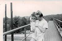 Harlan & Vicky, Athens, Georgia